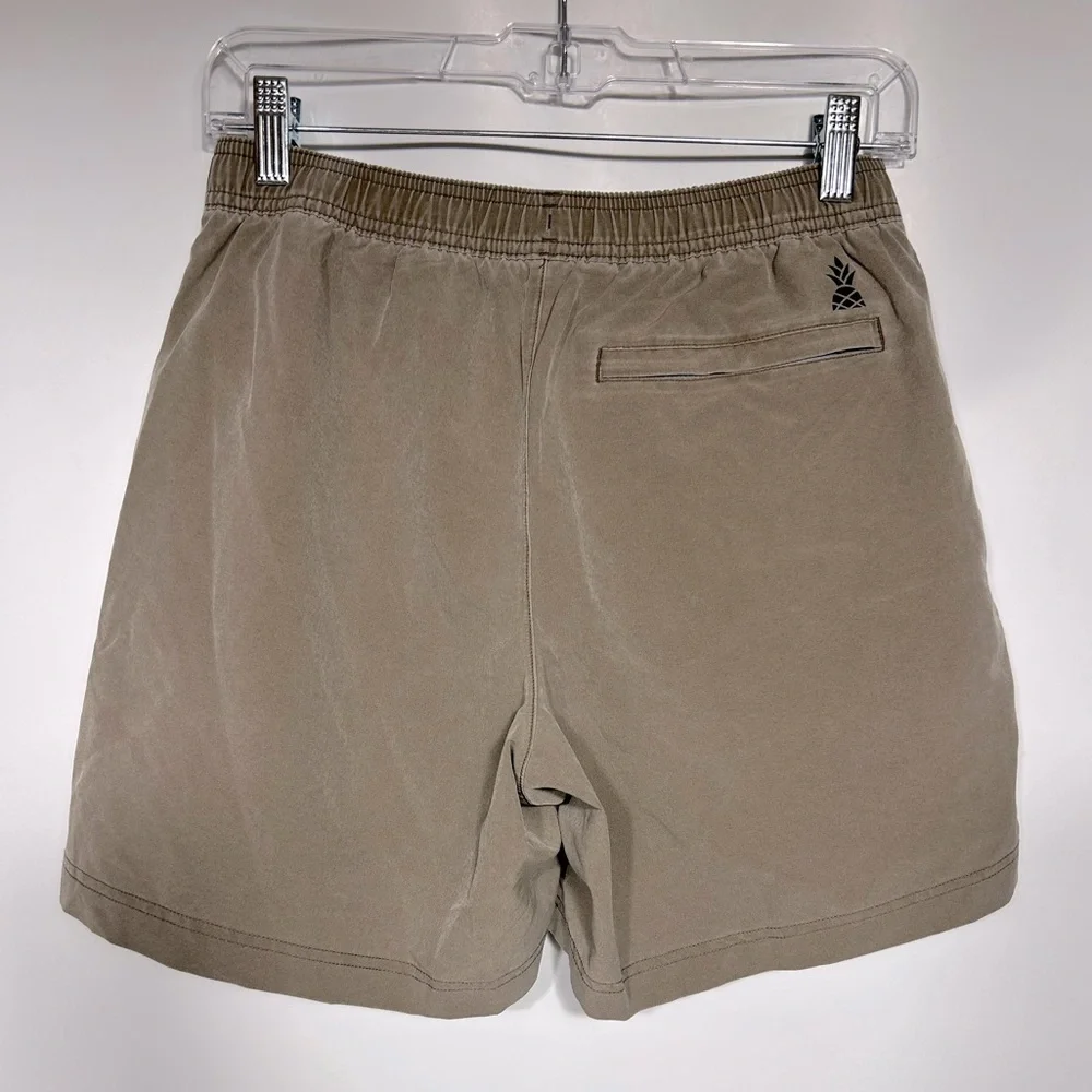 Chubbies The Isle Of Palms Size S Grey